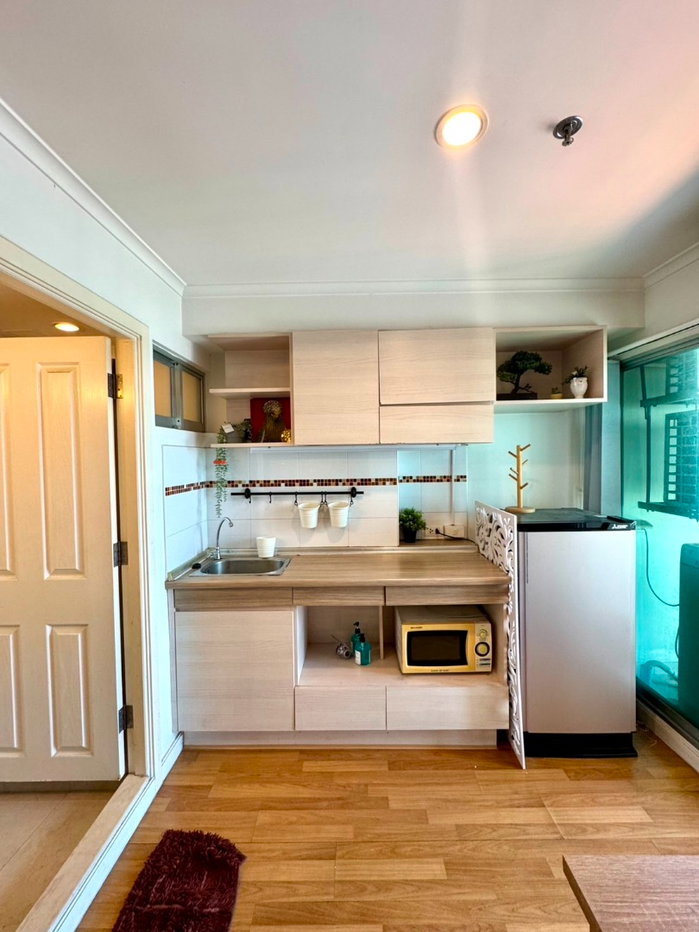 รูป 🌇 High-Floor Value! Lumpini Place Rama 4 – Kluaynamthai Condo for Rent - รูปที่ 8/11