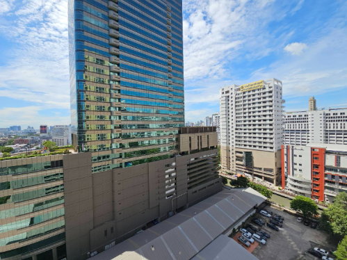 รูป ให้เช่าคอนโด My Resort Bangkok (67.62 ตร.ม.) 2 นอน 1 น้ำ ใกล้ MRT เพชรบุรี - รูปที่ 20/37