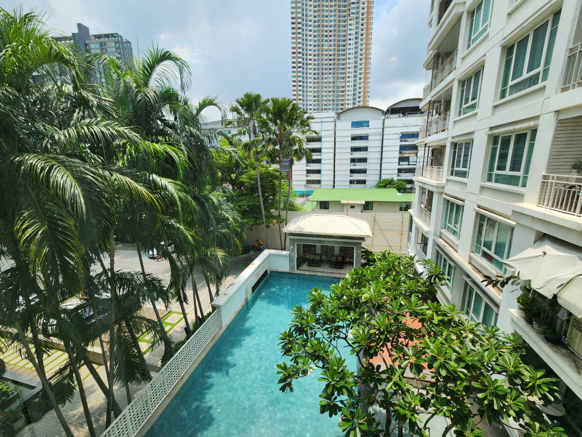 รูป **ห้องว่างครับผม คอนโดระดับ Luxury**ให้เช่าคอนโด The bangkok สาทร-ตากสิน ขนาด 52 ตรม. แต่งสวยพร้อมใช้งาน ห้องริมเป็นส่วนตัว SN609.1.162 - รูปที่ 49/63