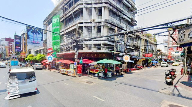 รูป ป้อมปราบ สัมพันธวงศ์ MRTวัดมังกร 59ม. ยินดีต้อนรับคนจีน เยาวราช ให้เช่าอาคาร2 ชั้น 2 คูหา 42ตร.วา. คาเฟ่ 2น้ำ 3แอร์ บางลำพู พระนคร - รูปที่ 5/8