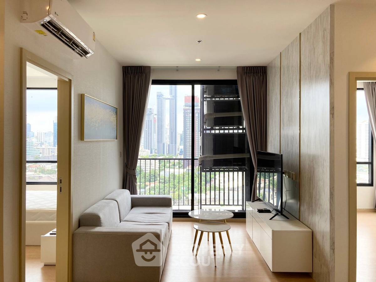 รูป คอนโด 2-ห้องนอน ที่ มารุ เอกมัย 2 ใกล้ BTS เอกมัย (ID 2973209) - รูปที่ 1/17