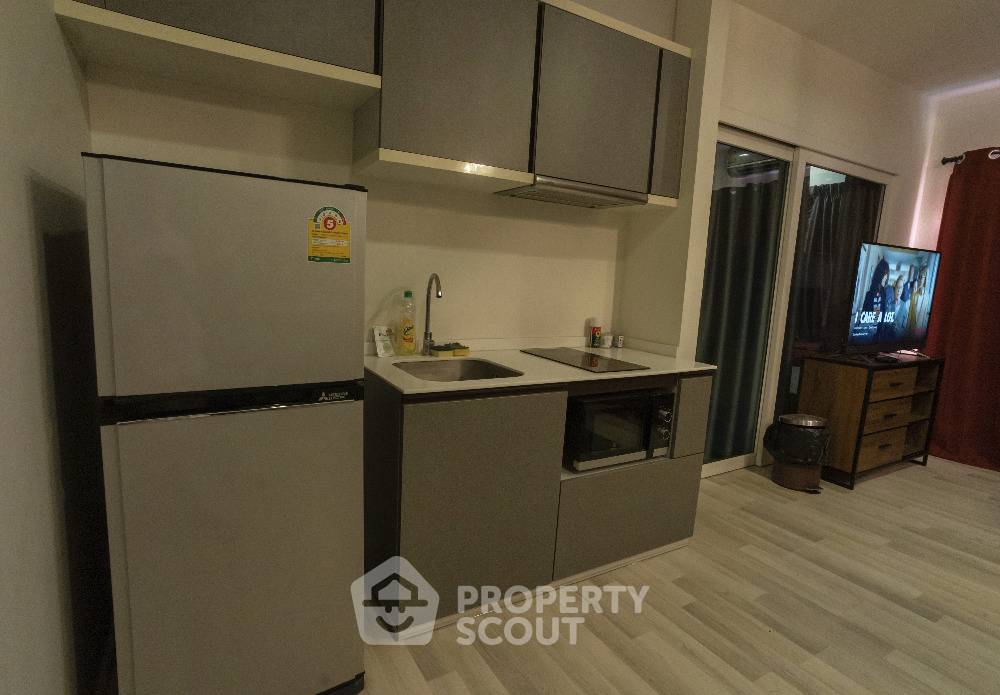 รูป คอนโด 1-ห้องนอน ที่ เดอะ คีย์ สาทร - เจริญราษฎร์ ใกล้ BTS สะพานตากสิน (ID 633543) - รูปที่ 6/8