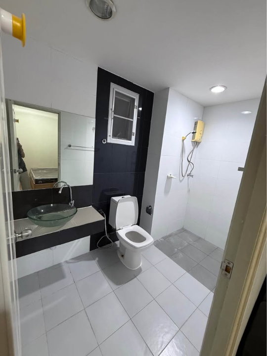 รูป ✅ ขายคอนโด 2 ห้องนอน ใกล้นิคมฯ และสนามบินสุวรรณภูมิ  ✅ Latitude Condo - ละติจูด คอนโด - รูปที่ 7/11