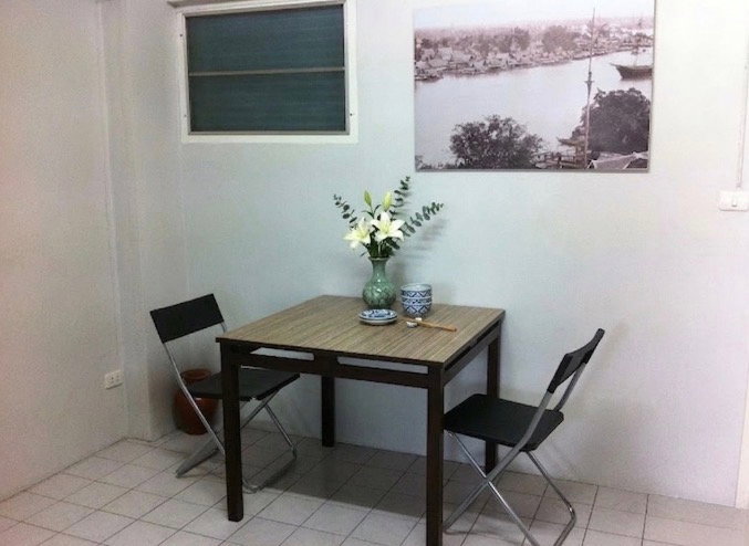 picture Twin Tower ; a budget condo on Changwattana Road - 76/91