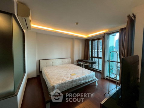 1-BR Condo at The Address Sukhumvit 61 near BTS Ekkamai (ID 2973531)