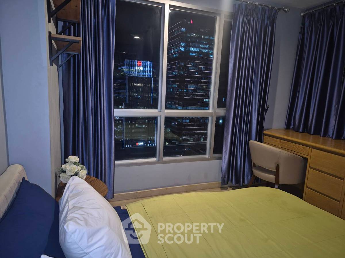 รูป คอนโด 1-ห้องนอน ที่ ไลฟ์ แอท สาทร 10 ใกล้ BTS เซนต์หลุยส์ (ID 2974532) - รูปที่ 8/20