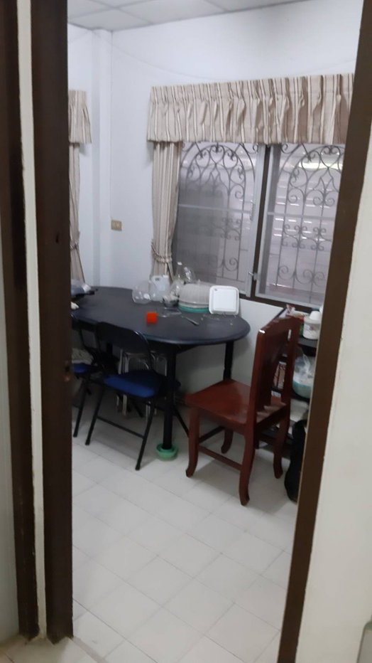 รูป ขายด่วน บ้านเดี่ยว 50 ตร.ว. บางบอน 5 ราคาถูก ทำเลดี หมู่บ้านเพชรมณฑลกรีน - รูปที่ 3/10