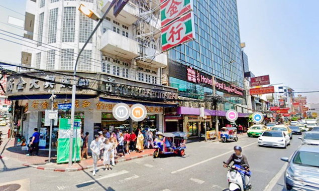 รูป ป้อมปราบ สัมพันธวงศ์ MRTวัดมังกร 59ม. ยินดีต้อนรับคนจีน เยาวราช ให้เช่าอาคาร2 ชั้น 2 คูหา 42ตร.วา. คาเฟ่ 2น้ำ 3แอร์ บางลำพู พระนคร - รูปที่ 6/8
