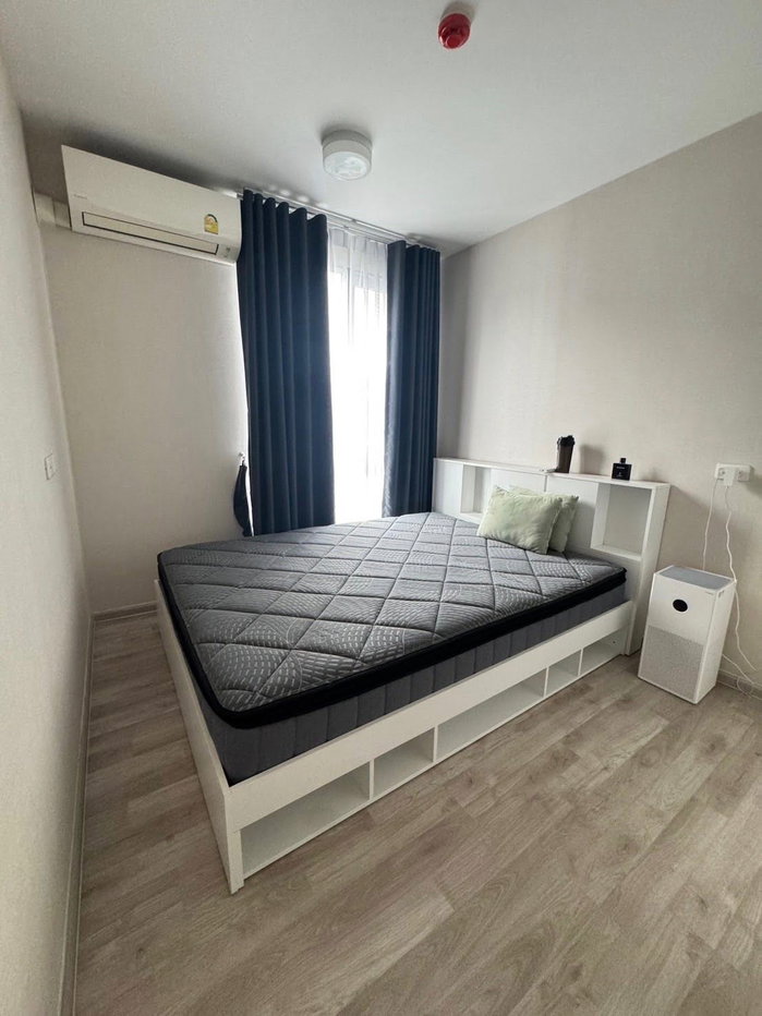 picture [VR0346] 🔥 12,000 THB/m | Plum Ramkhamhaeng Interchange 2BR 39 sqm | (Orange & Yellow) Parking Included! 🔥 - 10/11