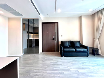 คอนโดให้เช่า : 🔔🔔FOR RENT!! Condo 333 Riverside 1BED 47 ตรม.ชั้น 26 ตึก B ห้องใหม่ แต่งครบ พร้อมอยู่!! สนใจ 087-446-4494🔔🔔​