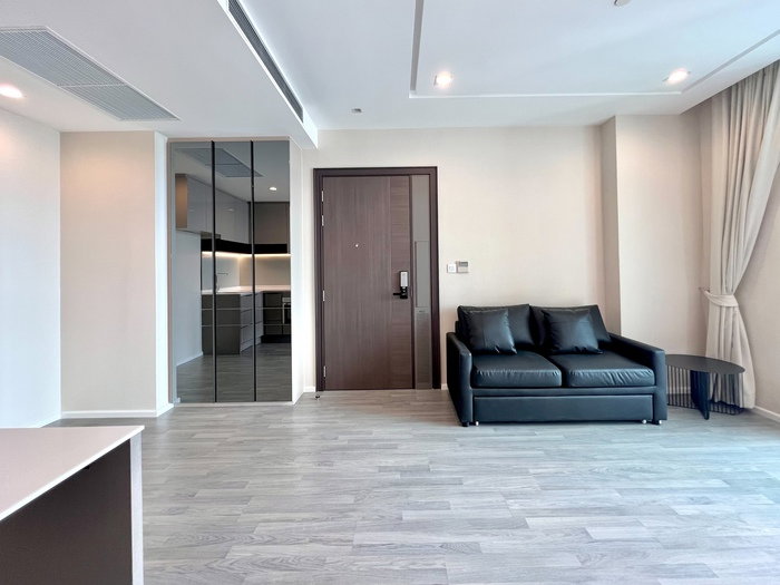 รูป 🔔🔔FOR RENT!! Condo 333 Riverside 1BED 47 ตรม.ชั้น 26 ตึก B ห้องใหม่ แต่งครบ พร้อมอยู่!! สนใจ 087-446-4494🔔🔔​ - รูปที่ 1/19