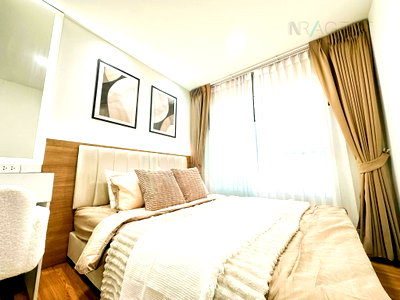 ขายคอนโด : ขายคอนโด รีเจ้นท์โฮม บางซ่อน อาคาร A ชั้น 6 1 ห้องนอน ขนาด 28 ตรม ใกล้ Wongsawang Town Center