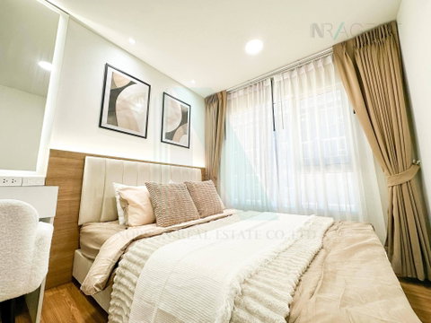 For Sell Condo REGENT HOME 27 BANGSON Building A, Floor 6,1 bed room, Room size 28 sqm