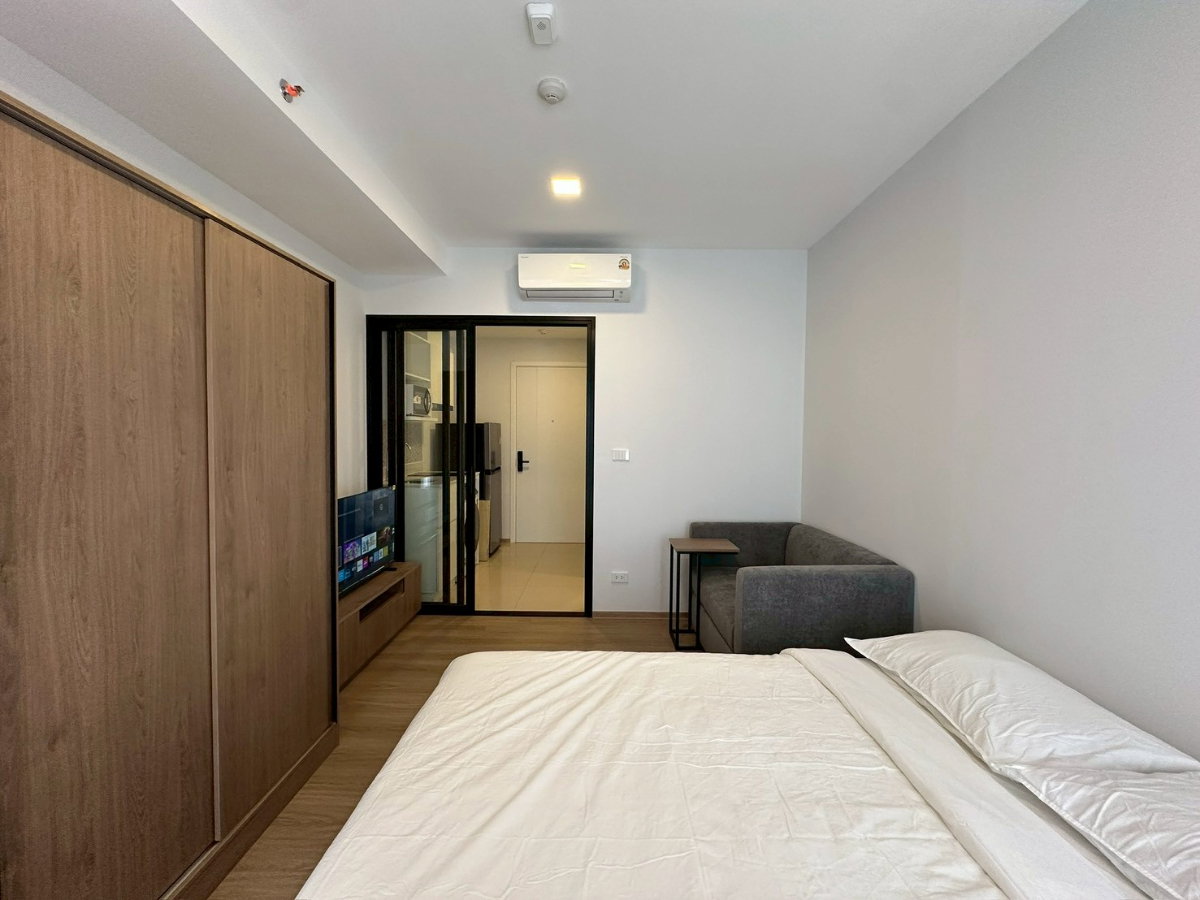 รูป For rent: Chapter One Spark Charan Brand new unit near MTR BangPhlat - รูปที่ 4/10