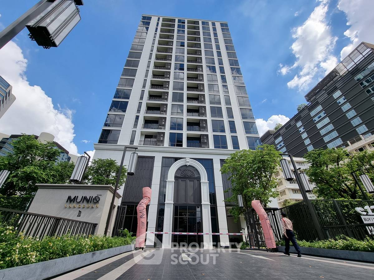 picture 3-BR Condo at Muniq Langsuan near BTS Ratchadamri (ID 2644526) - 18/28
