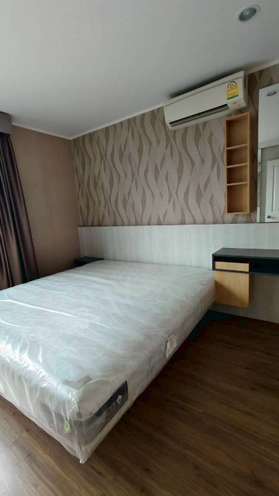 รูป ห้องมุม U Delight Huamak ชั้น17 วิวสระ ห้องใหม่ไม่เคยอยู่ 13,000 - รูปที่ 15/40