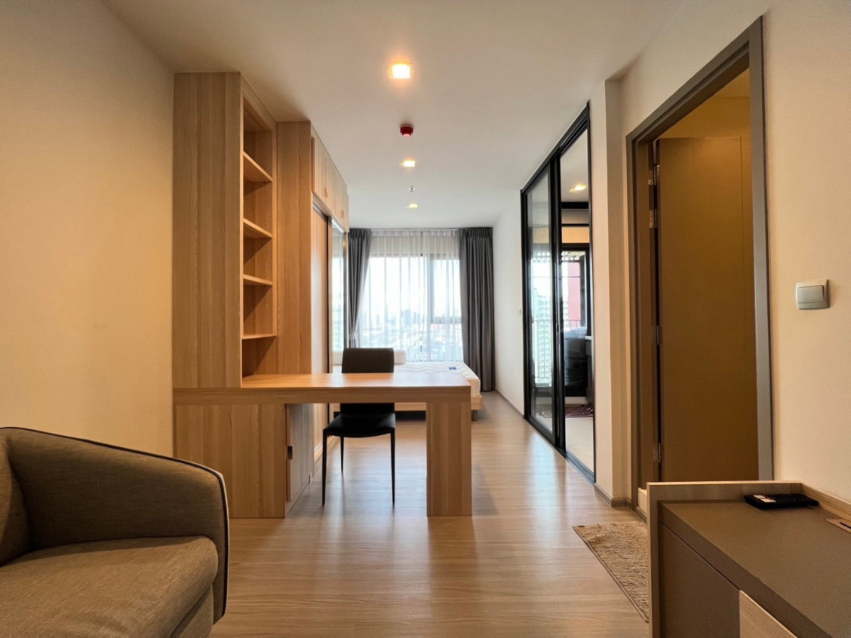 picture Condo for Rent: Life Asoke Hype - 7/10