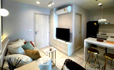 Condos for rent : 1-BR Condo at Life One Wireless near BTS Phloen Chit (ID 2970830)