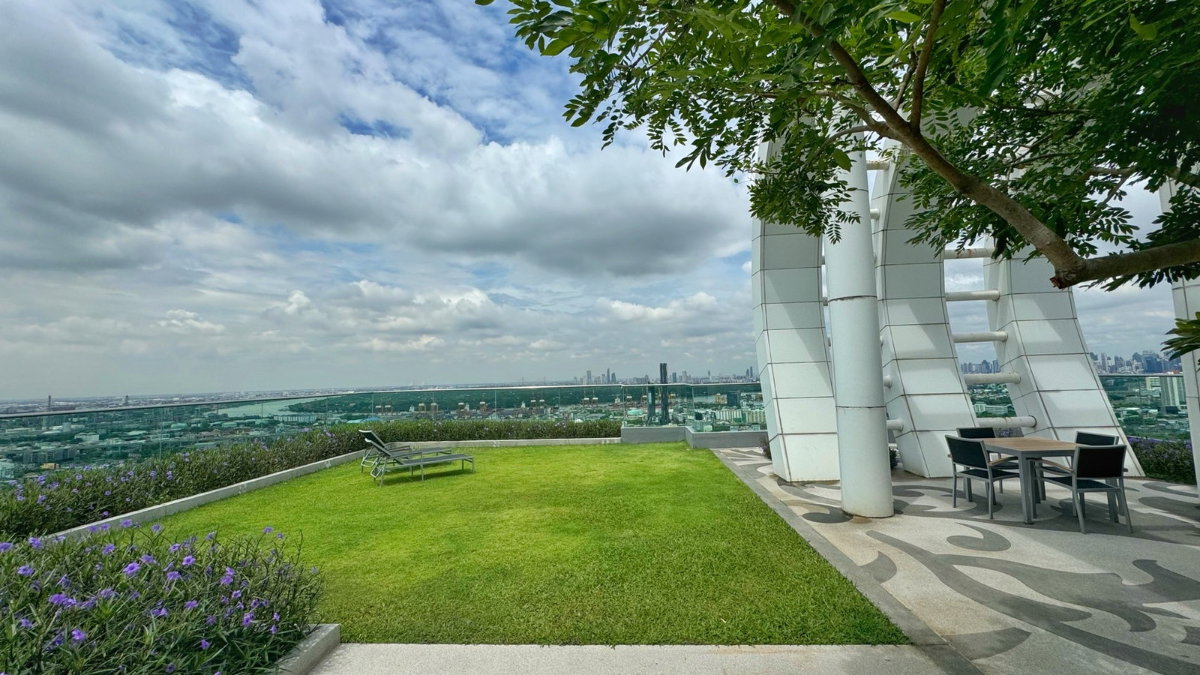 รูป 🏢 ขายคอนโด : Rhythm Sukhumvit 50 (ริทึ่ม สุขุมวิท 50)   รหัสทรัพย์ | 📌LNP-C13531  - รูปที่ 17/17