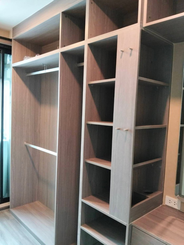 picture The Origin Ladprao 15 1 Bedroom 1 Bahtroom size 27 Sq.m. - 6/15