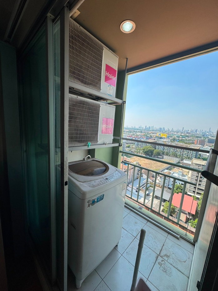 รูป 🌇 High-Floor Value! Lumpini Place Rama 4 – Kluaynamthai Condo for Rent - รูปที่ 2/11