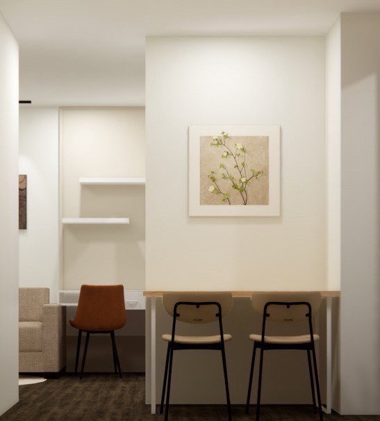 รูป อยู่ระหว่างการตกแต่ง ‼️  The Nest Sukhumvit 64 เฟส2 - รูปที่ 2/4