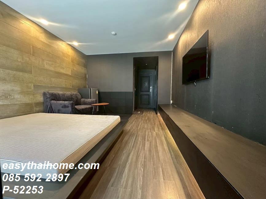 รูป P-52253 — ให้เช่าคอนโด ตึก C ชั้น 7 I - House Laguna Garden ห้องสตูดิโอ 1 ห้องน้ำ วิวเมือง ใกล้ RCA พระราม 9 085-592-2897 Line: @easythaihome - รูปที่ 3/11