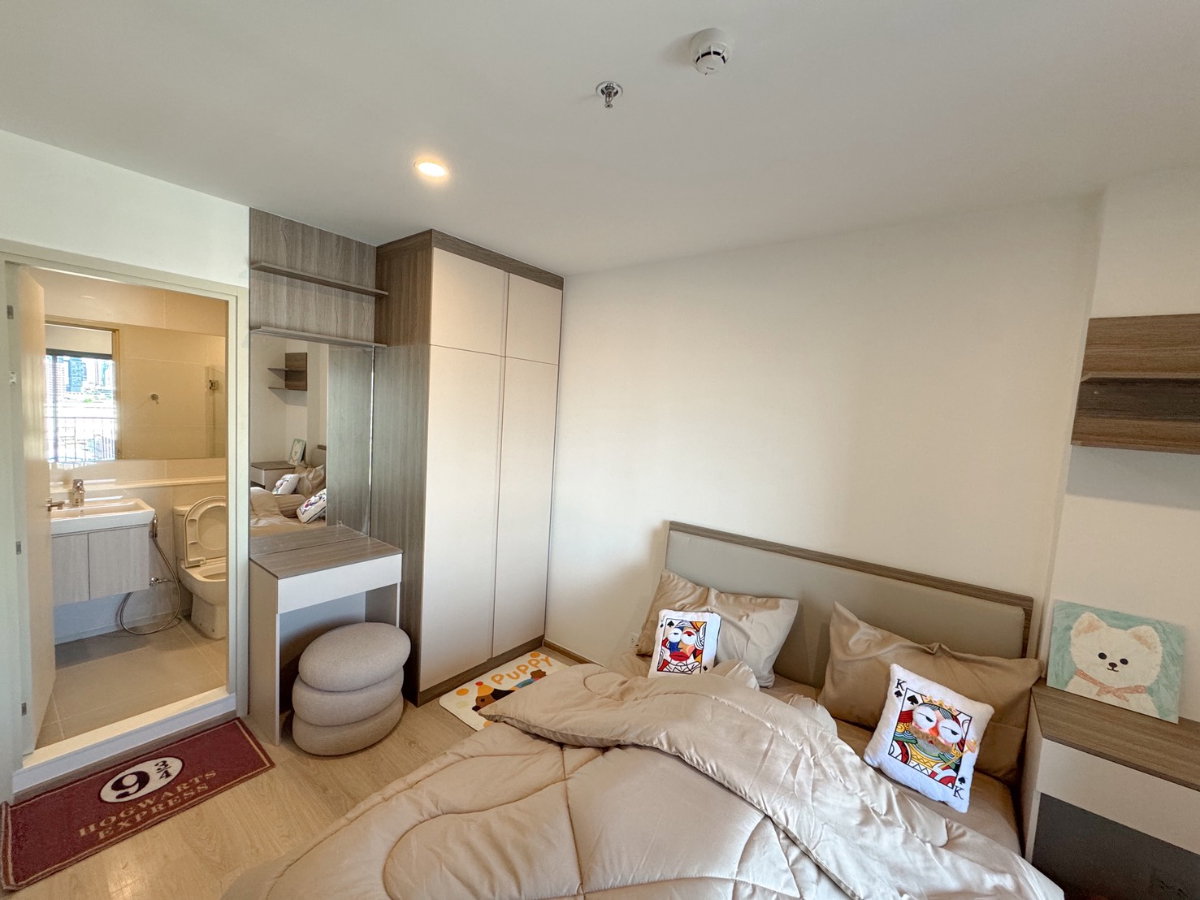 รูป 💥CP-11067💥ว่าง ให้ เช่า ไลฟ์ พระราม 4 - อโศก👉แอดไลน์ @luxeliving  - รูปที่ 3/8