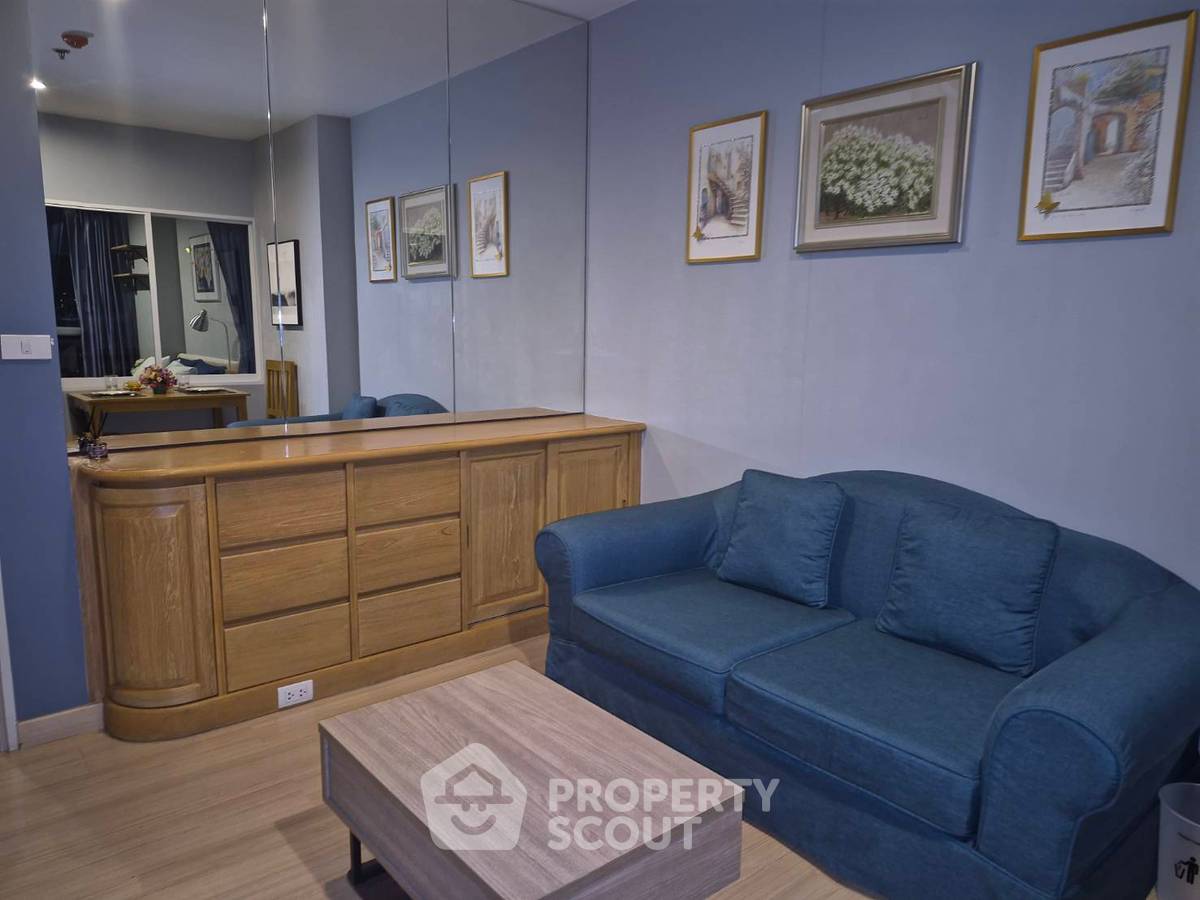 รูป คอนโด 1-ห้องนอน ที่ ไลฟ์ แอท สาทร 10 ใกล้ BTS เซนต์หลุยส์ (ID 2974532) - รูปที่ 2/20