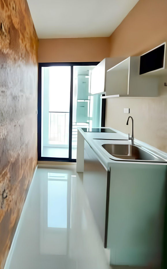 picture ✅ Urgent sale, luxury condo, next to BTS Green Line, Chao Phraya River view ✅ Knightsbridge Sky River Ocean - 4/6