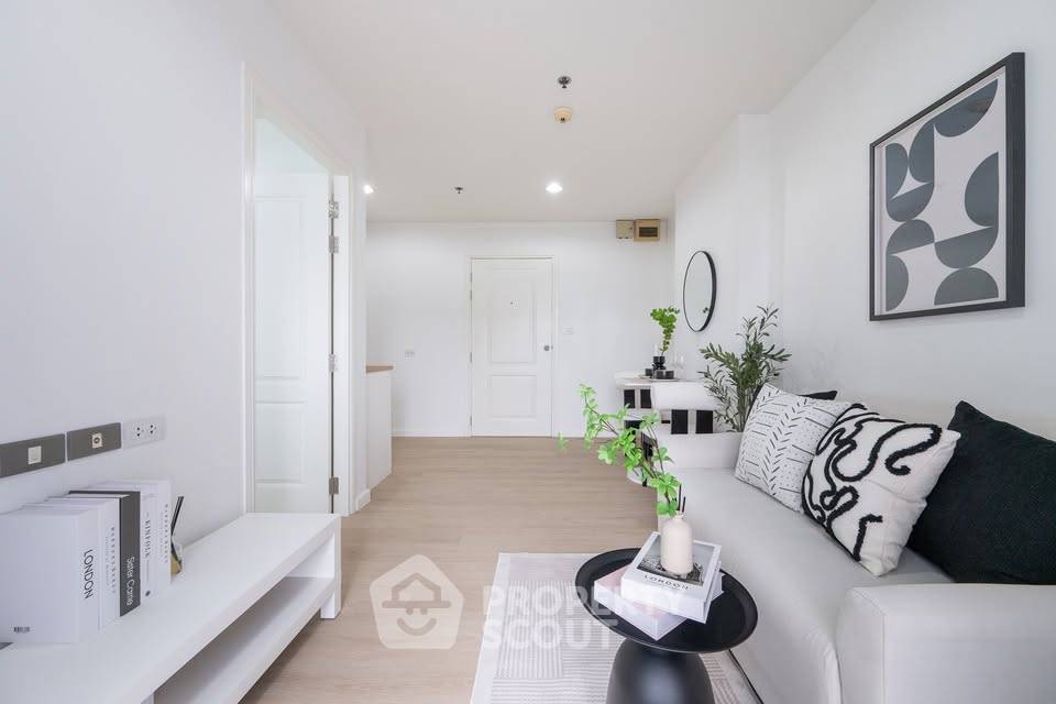 picture 1-BR Condo at Rich Park @ Bang Son Station near MRT Bang Son (ID 2972576) - 4/9