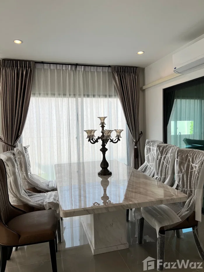 รูป คอนโดให้เช่า 4 ห้องนอน ในโครงการ เศรษฐสิริ พัฒนาการ 6443799 - รูปที่ 4/15
