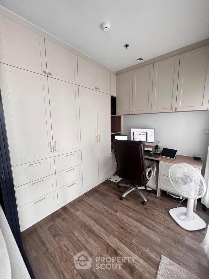 รูป คอนโด 1 ห้องนอน 36 ตร.ม. ชั้น 16 Life Ladprao Valley ใกล้ BTS ห้าแยกลาดพร้าว 100 ม. (ID 1998861) - รูปที่ 3/4