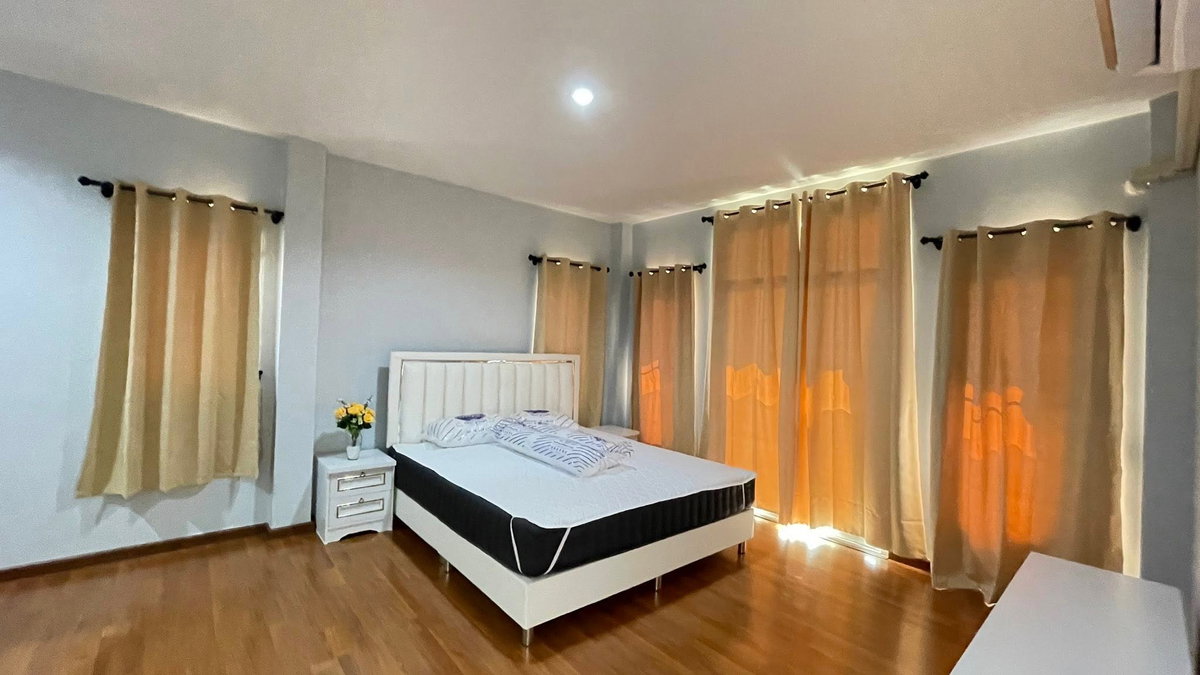 รูป [VR0348] 🔥 45,000/เดือน | บ้านเดี่ยว ลลิล เดอะยังเอ็กซ์คลูทีฟ อ่อนนุช-สุวรรณภูมิ 59 ตร.ว. 4 นอน 3 น้ำ เฟอร์ฯ ครบพร้อมอยู่ ขายด้วย 7 ล้าน! 🔥 - รูปที่ 16/19