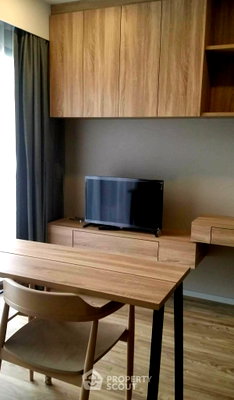 Condos for rent : 1-BR Condo at Blossom Condo @ Sathorn-Charoenrat near BTS Surasak (ID 450296)
