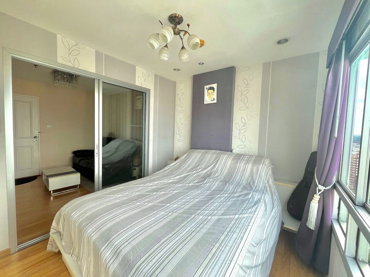 รูป ขาย รหัส PP149 คอนโด The Trust Residence พระราม 3 - รูปที่ 3/16