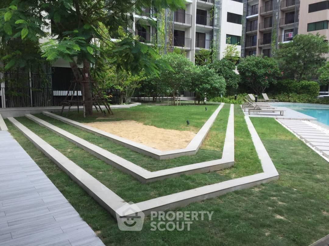 รูป คอนโด 1-ห้องนอน ที่ บลอสซั่ม คอนโด สาทร-เจริญราษฎร์ ใกล้ BTS สุรศักดิ์ (ID 450296) - รูปที่ 2/6
