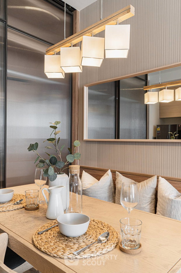 picture 1-BR Condo On 25th Floor, 29 Sqm At Park Origin Phrom Phong, BTS Phrom Phong (ID 889805) - 6/15
