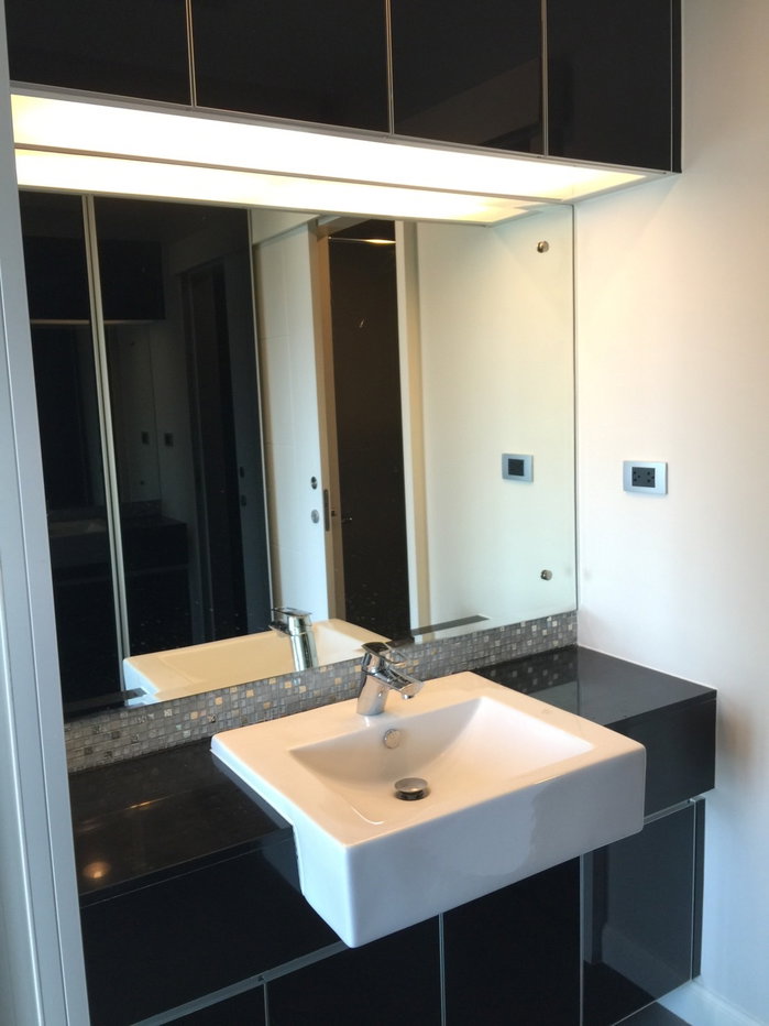 picture The Crest Sukhumvit 34 -1 bed 35sqm. BTS Thonglor 2mins walk - 22,000 Available Now - 4/14