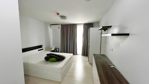 ✅ Condo for sale priced under a million with tenants Near the Red Line, Lak Hok Station ✅ Plum Condo Phaholyothin 89 - Plum Condo Phaholyothin 89