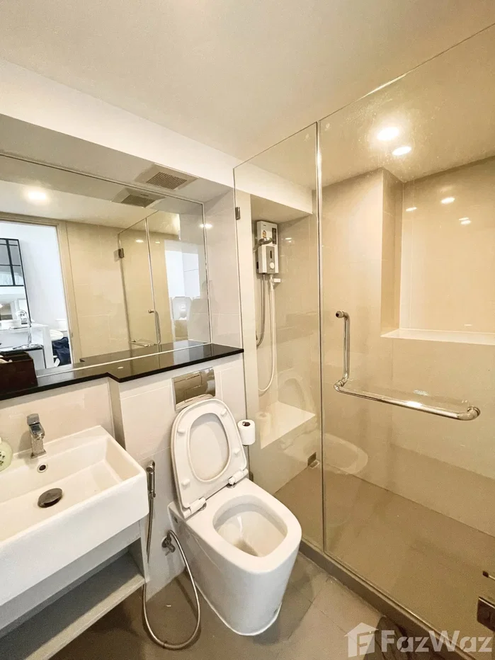 รูป คอนโดให้เช่า 2 ห้องนอน ในโครงการ ไนท์บริดจ์ ไพรม์ สาทร 6054522 - รูปที่ 9/9