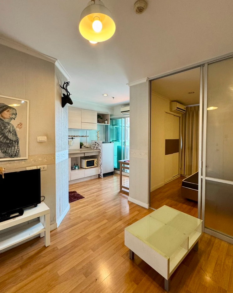 รูป 🌇 High-Floor Value! Lumpini Place Rama 4 – Kluaynamthai Condo for Rent - รูปที่ 4/11