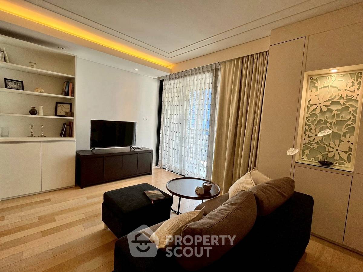 รูป คอนโด 1-ห้องนอน ที่ โหมด สุขุมวิท 61 ใกล้ BTS เอกมัย (ID 2973493) - รูปที่ 1/10
