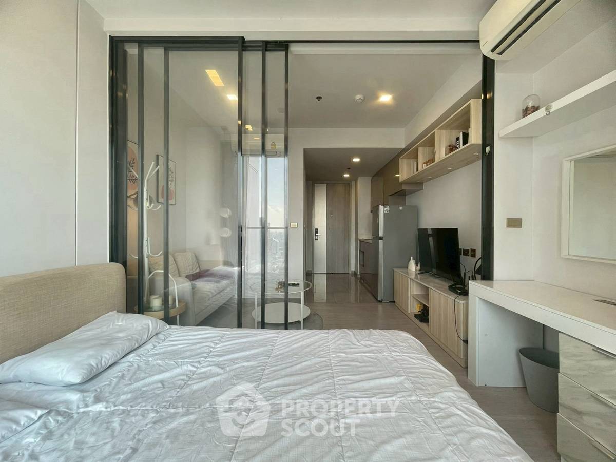 picture 1-BR Condo at One 9 Five Asoke - Rama 9 near MRT Phra Ram 9 (ID 2973470) - 2/8