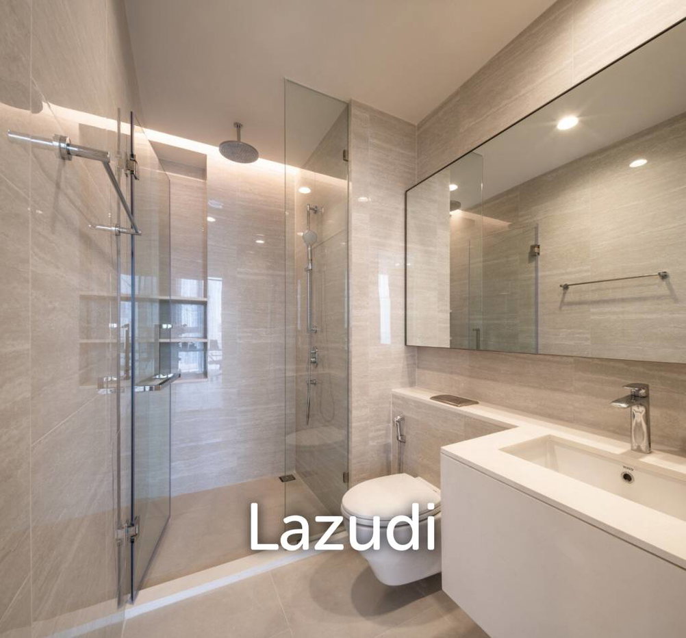 รูป 62.33 sqm high floor 2 bedroom condo at Anil Sathorn 12 Si Lom Bangkok - รูปที่ 10/10