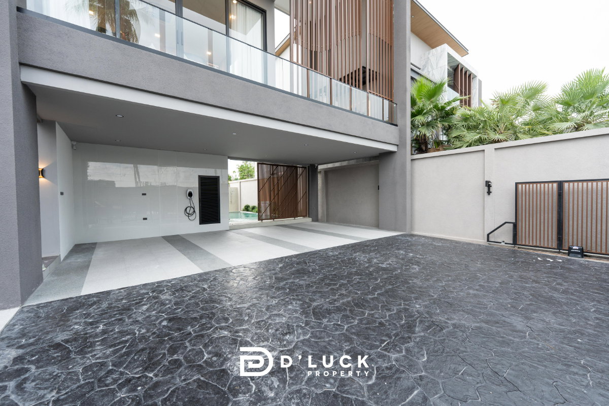 รูป ขายพูลวิลล่า Ultra-Luxury 3 ชั้น พัทยา – ทำเลห้วยใหญ่ - รูปที่ 6/49