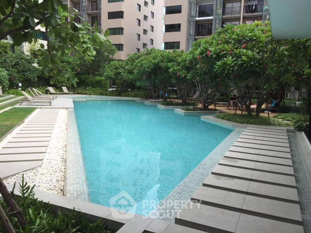 รูป คอนโด 1-ห้องนอน ที่ บลอสซั่ม คอนโด สาทร-เจริญราษฎร์ ใกล้ BTS สุรศักดิ์ (ID 450296) - รูปที่ 3/6