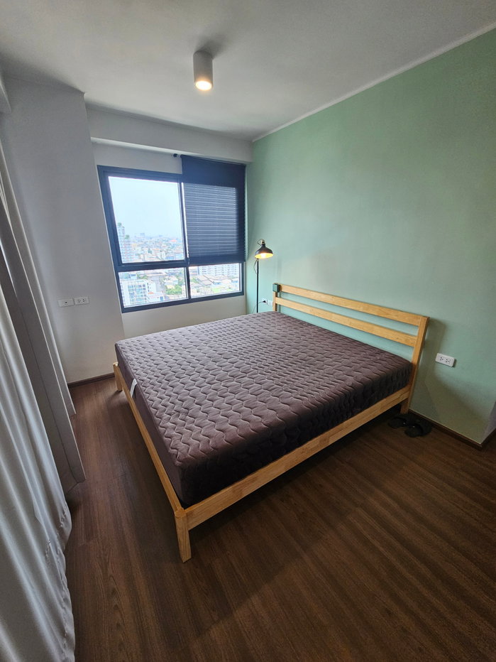 picture For Sale: 2-Bedroom Condo at Ideo Ratchada–Sutthisan - 3/15