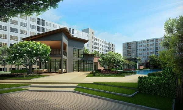 picture 🔥🔥Condo for Rent (D Condo Nim CNX) 1 bedroom 11,000.-🔥🔥 - 18/18