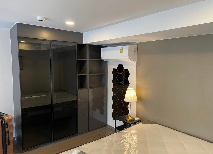 รูป 🔥𝐑𝐞𝐧𝐭🔥 PARK ORIGIN CHULA-SAMYAN 🏢 1 ห้องนอน ขนาด 34 ตร.ม. 💰ราคา 28,000 บาท/เดือน* ใกล้ MRTสามย่านและหัวลำโพง - รูปที่ 3/4